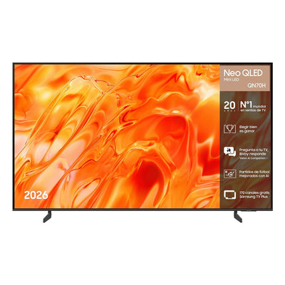 Samsung TV 55 Neo QLED QN70 — image 1