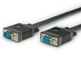 Roline Cable 20M VGA (d-sub) Black — image 1