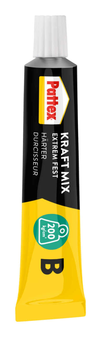 Pattex Zweikomponenten-adhesivo KRAFT-MIX,2 St X 12G — image 1