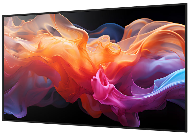 Sharp Multisync E509 Pantalla Plana Señalización Digital 127CM (50) LCD 3501 Cd / M² 4K Ultra HD Negro