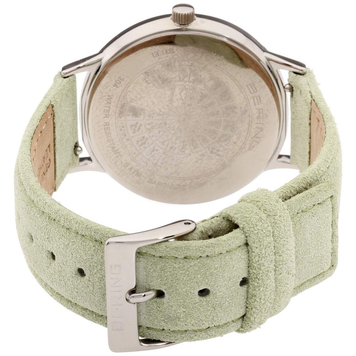 Bering Ladies' Watch Bering 14937-304 (Ø 39 Mm)
