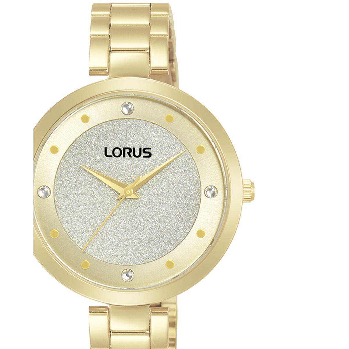 Lorus Ladies' Watch Lorus Rg260Wx9