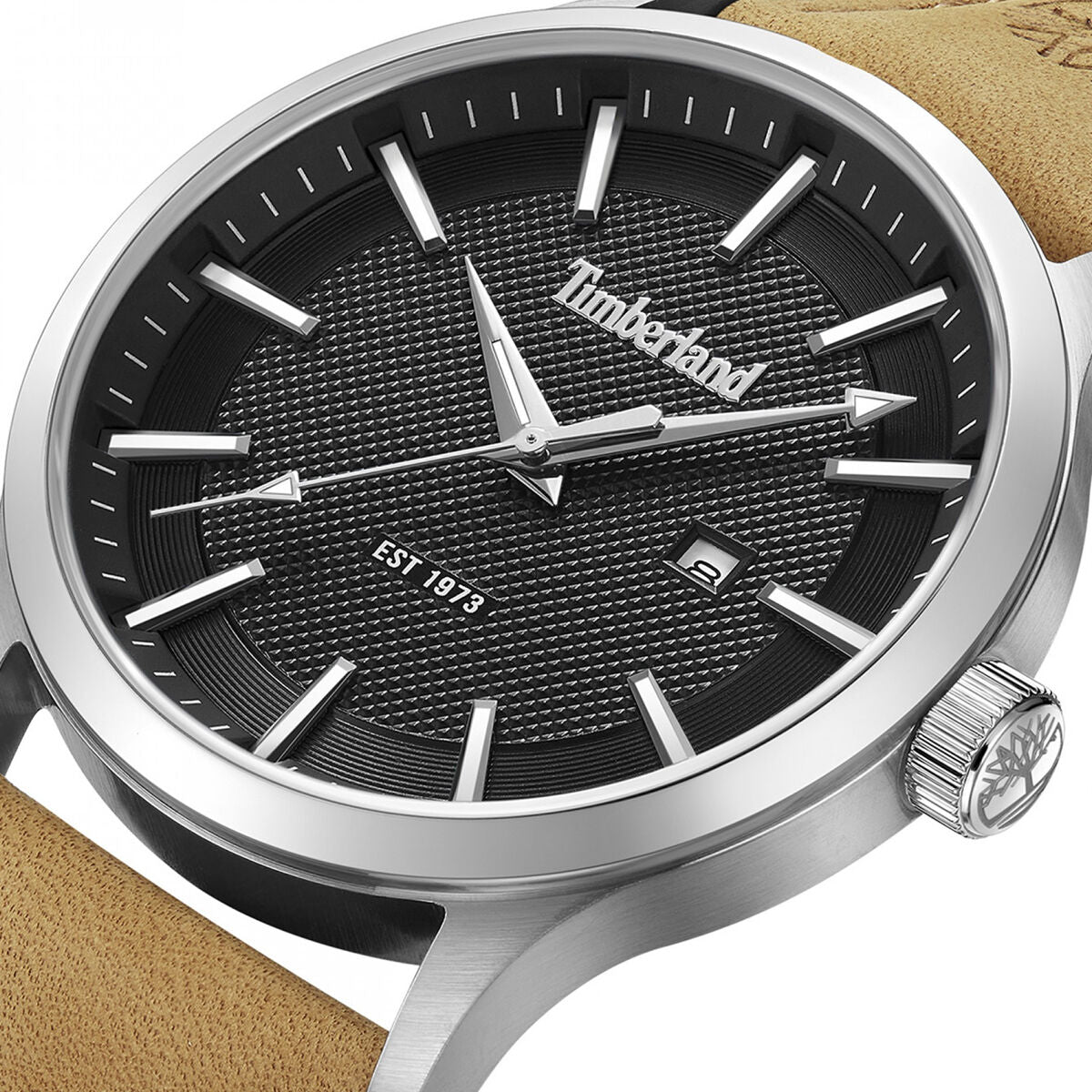 Timberland Men's Watch Timberland Trumbull