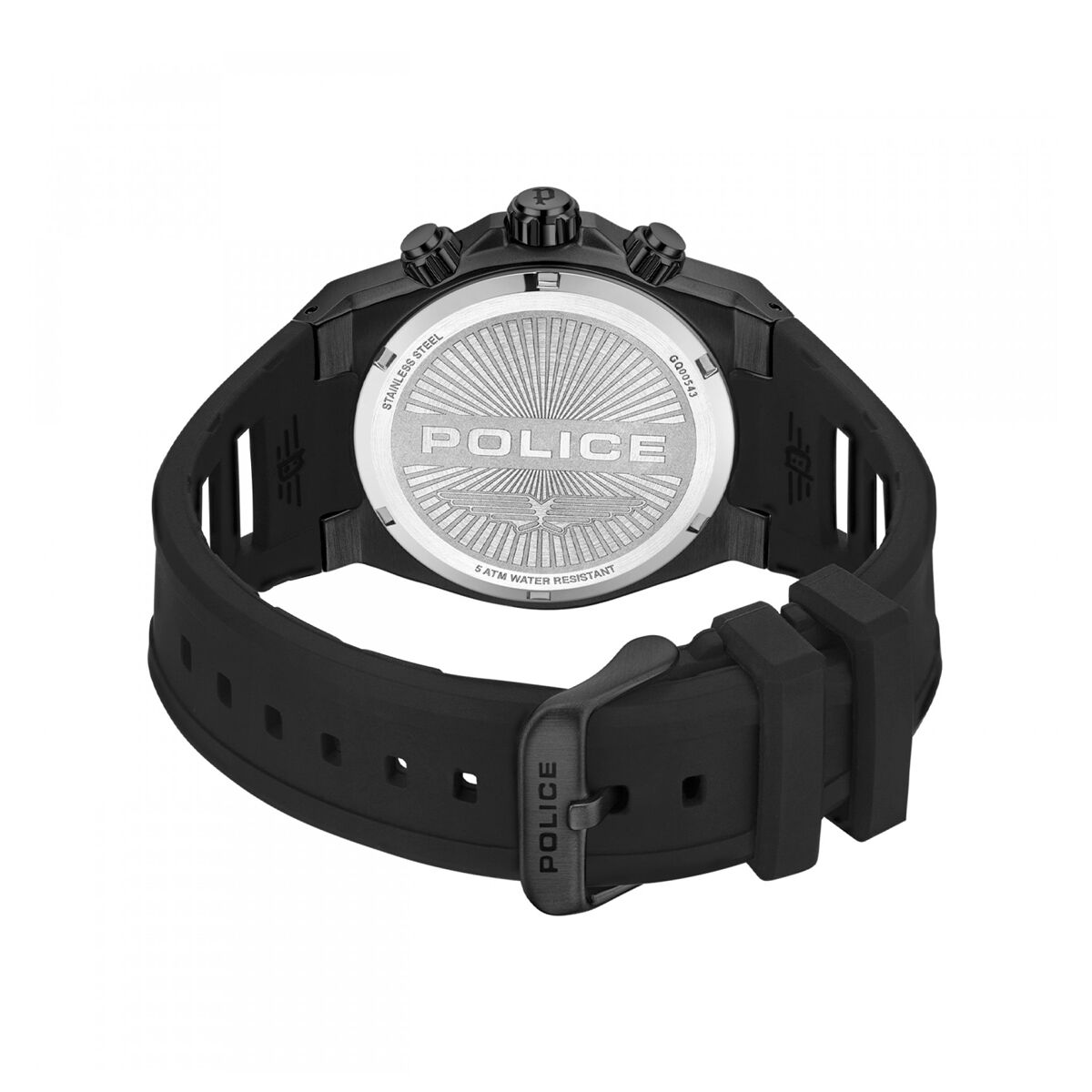 Police Men's Watch Police Pewgq0054303 Black