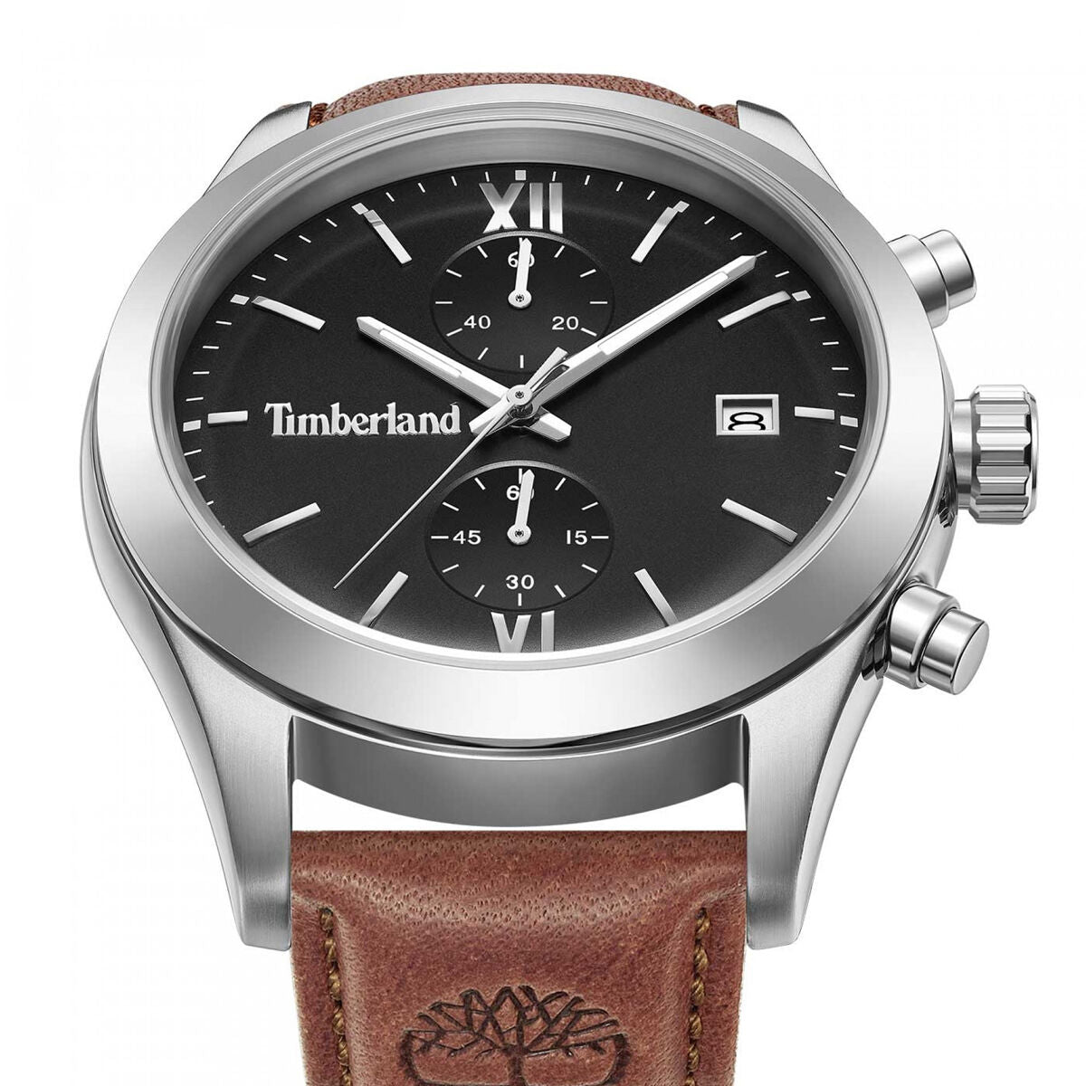 Timberland Men's Watch Timberland Tdwgc0075201 Black