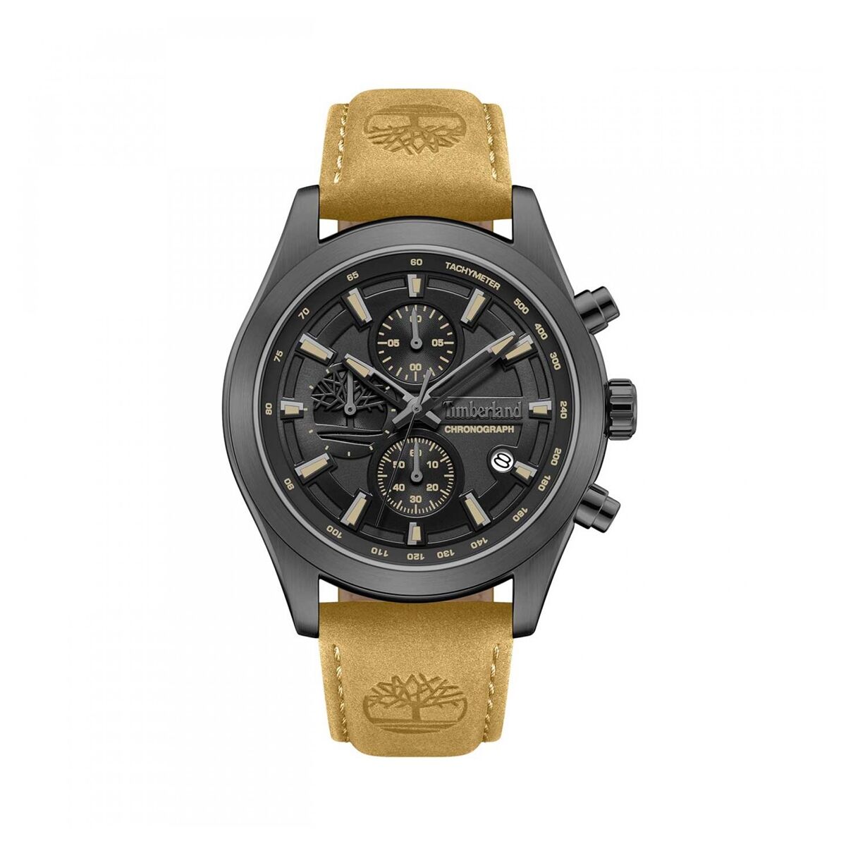 Timberland Men's Watch Timberland Tdwgf0095102 Black