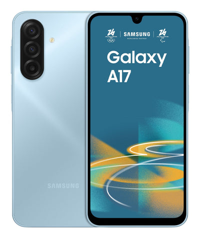 Samsung A17 LTE 128GB 4GB RAM Blue Eu — image 1