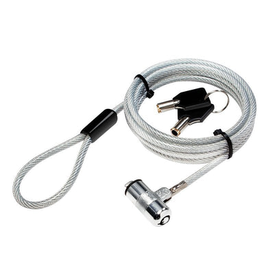 Logilink NBS009 Cable Antirrobo Silver 1,8M — image 1