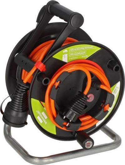 Brennenstuhl 1148500 Cable Transmisión Black Orange 23M — image 1