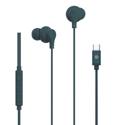 Headphones USB Cable -c Blue — image 1