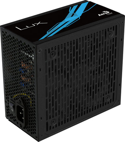 Aerocool Power Supply LUX850 850W Fan 12CM 80 Plus Bronze — image 1