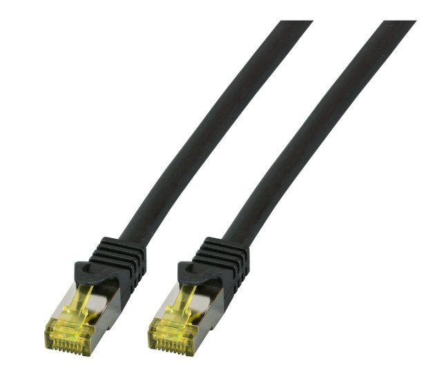 EFB Elektronik MK7001.10B Network Cable 10M CAT.6A S/FTP (s-STP) Black