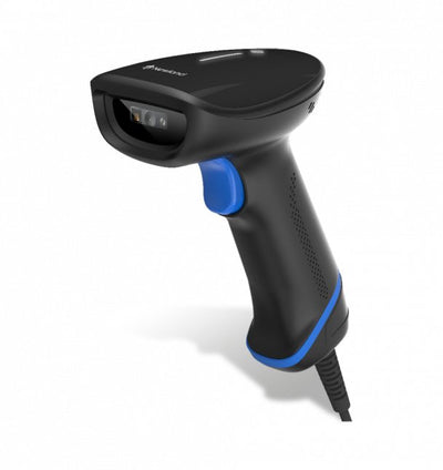 Newland HR23 Dorada Corded Reader Codes Barcodes Laptop 1D/2D Cmos Black — image 1
