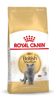 Royal Canin Pienso Fbn British Shorthair (4KG ) — image 1