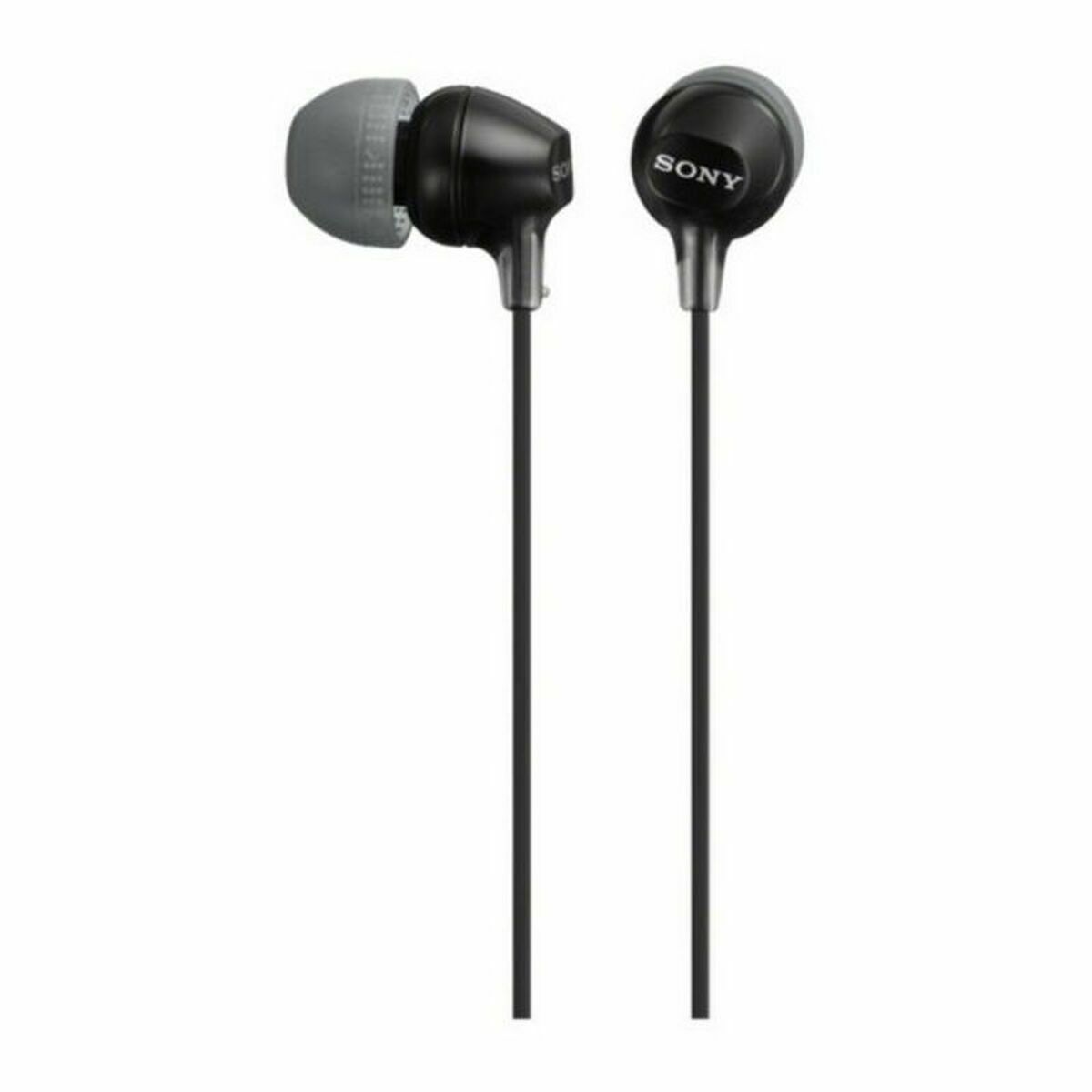 Sony Headphones Sony Mdrex15Lpb.ae In-Ear Black