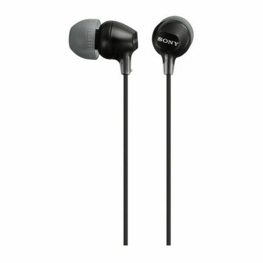 Sony Headphones Sony Mdrex15Lpb.ae In-Ear Black