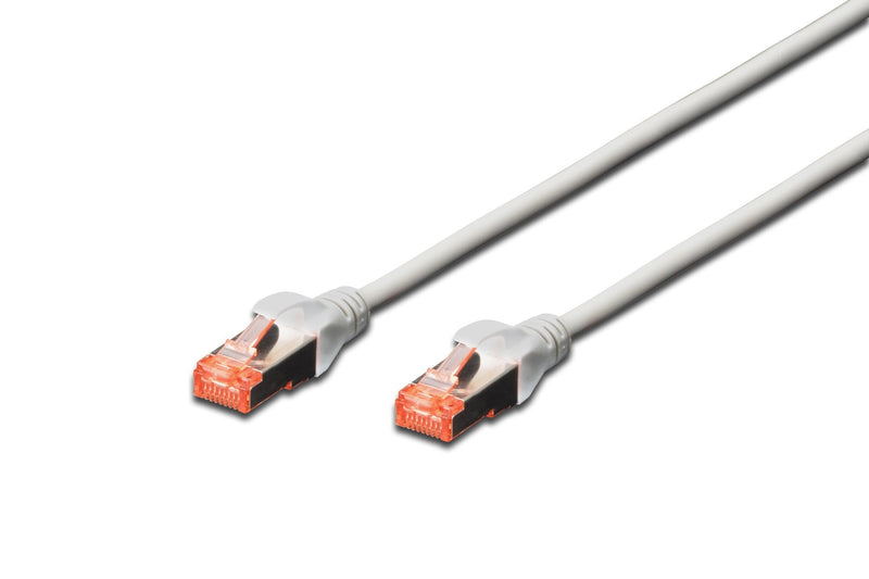 Digitus Network Cable AWG27 CAT.6 S/FTP Lszh 5M Gris DK-1644-050