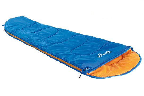 High Peak Saco Dormir Boogie Blue/Orange 23012