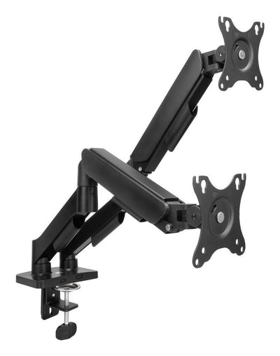 ACT Monitor Arm 34 Inch, Gas Spring, 2 Monitors, Essentials — image 1
