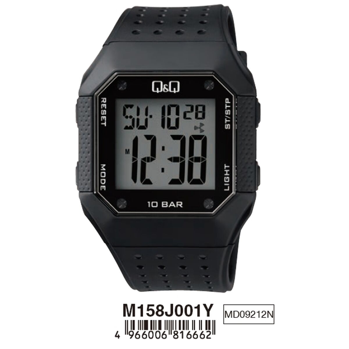 Q&Q Men's Watch Q&Q M158J001Y