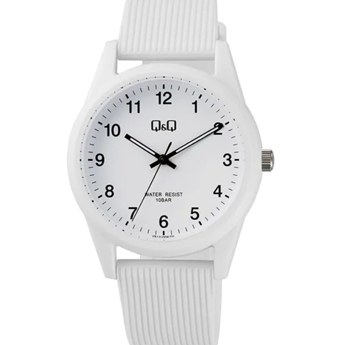 Q&Q Unisex Watch Q&Q Sport Only Time (Ø 40 Mm)