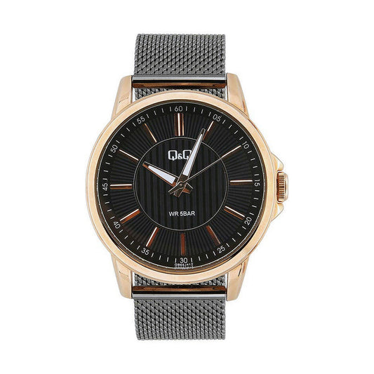 Q&Q Men's Watch Q&Q Qb66J412Y (Ø 44 Mm)