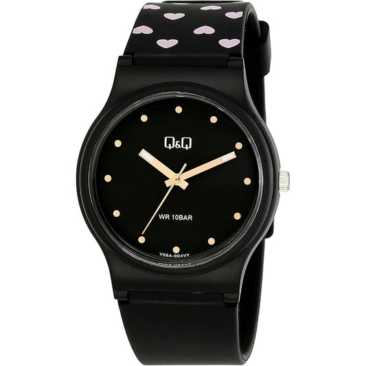 Q&Q Ladies' Watch Q&Q V06A-004Vy (Ø 34 Mm)