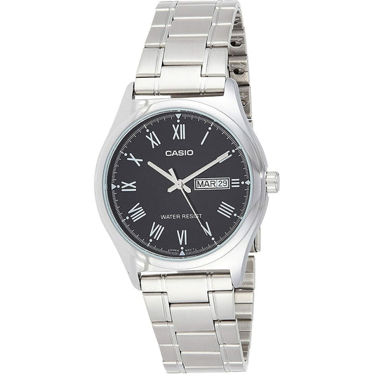 Casio Men's Watch Casio Easy Reader