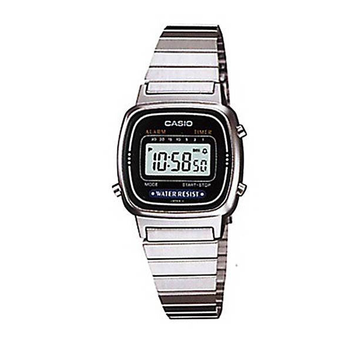 Casio Ladies' Watch Casio La670Wa-1Df