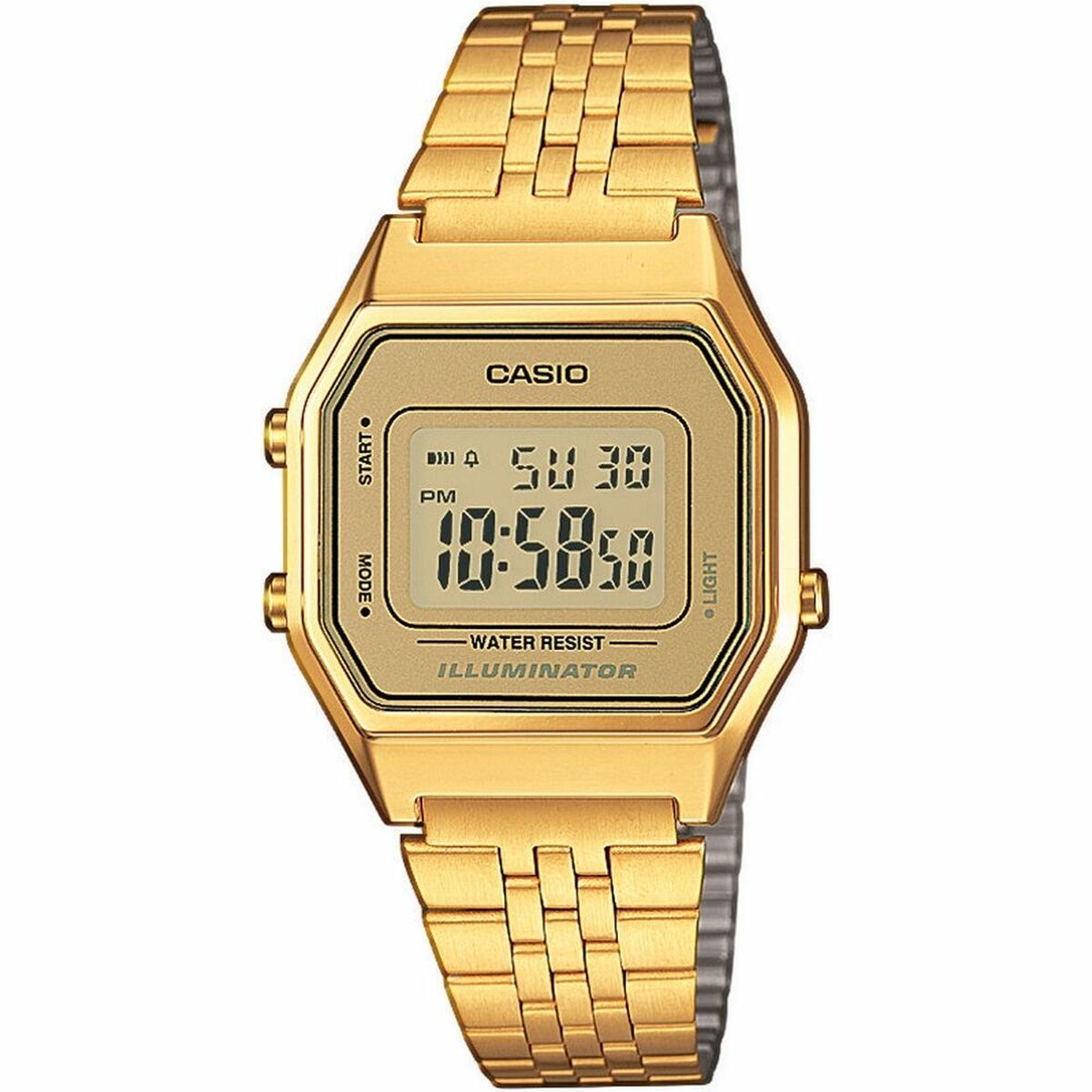 Casio Ladies' Watch Casio La680Wega-9Er