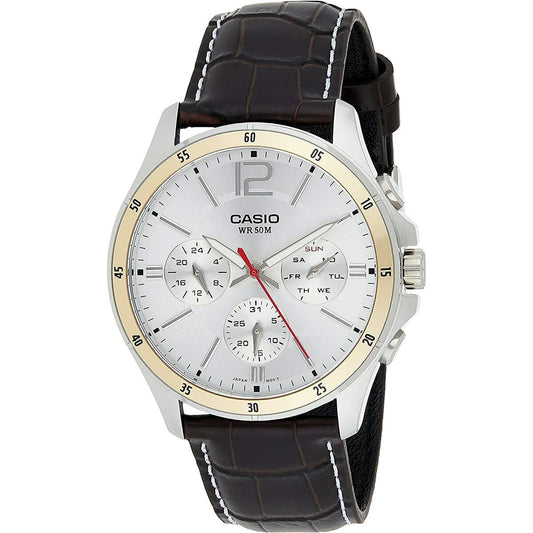 Casio Men's Watch Casio Enticer Gent (Ø 43,5 Mm)