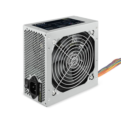 TooQ Ecopower Ii Power Supply 500W ATX 1.3 12V - Fan Silent 120MM — image 1