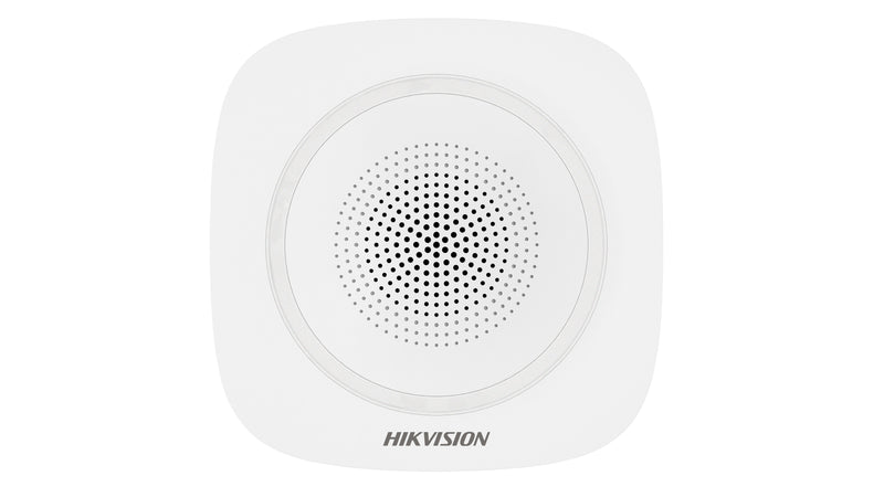 Hikvision DS-PS1-I-WE(B)/Blue Wi-Fi Sirene 868MHZ Axpro