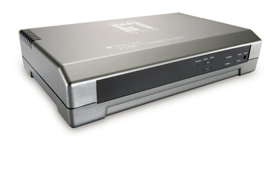 Level One Print Server 1 Port Paralelo 2 Ports USB 2.0 — image 1