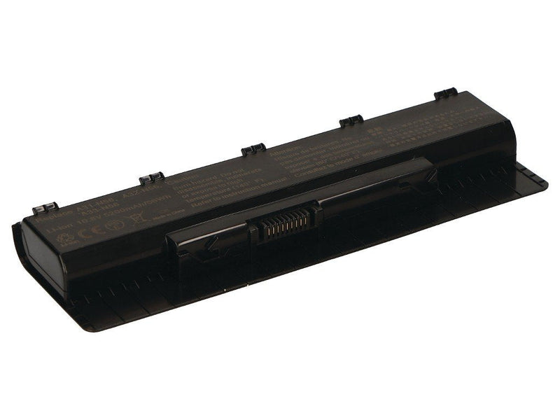 2-POWER Battery 10.8V 5200MAH Asus A31-N56 CBI3552A