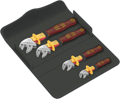 Wera Key Inglesa 6004 Joker 4 Set 1 Vde, Sw 7-19 05020170001 — image 1