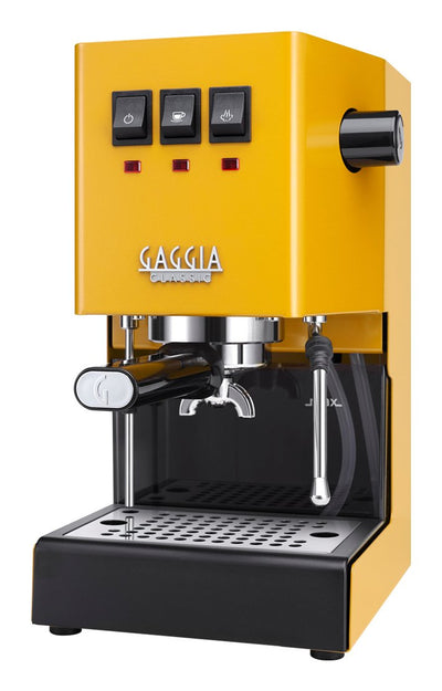 Gaggia Classic Evo E24 Yellow RI9481/18 — image 1