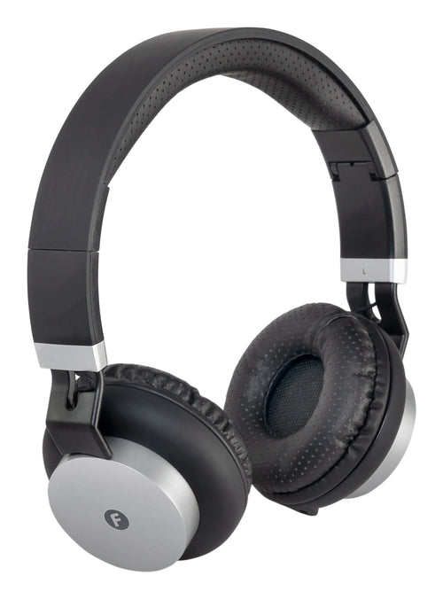 Fonestar TV-phones Black / Headphones Onear With Cable — image 1