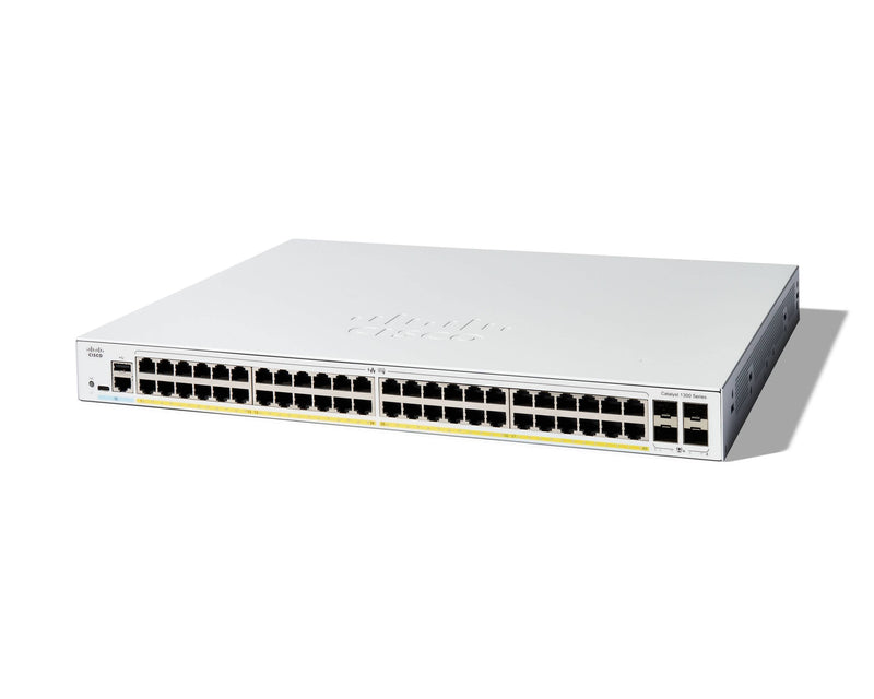 Cisco Switch C1300-48FP-4X L3 Gestionado