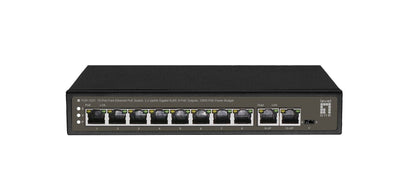 Levelone Switch 28X Fe FGP-1031 2XGE RJ45 120W 8XPOE Sw — image 1