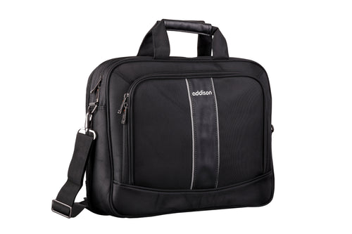 Addison 309014 Case Laptop 35,8CM (14,1 ) Case Black — image 1