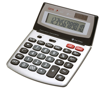 Genie Calculator Desktop 560 T — image 1
