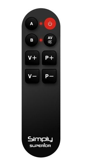 TV Remote, Simply Top — image 1