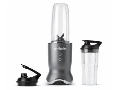Nutribullet Blender Glass NB1206DGCC 900 L 1200W Grey Oscuro — image 1