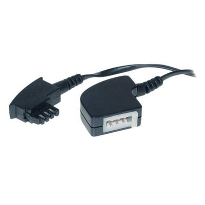 S/Conn Maximum Connectivity 70210- Cable Telefónico 10M Black — image 1