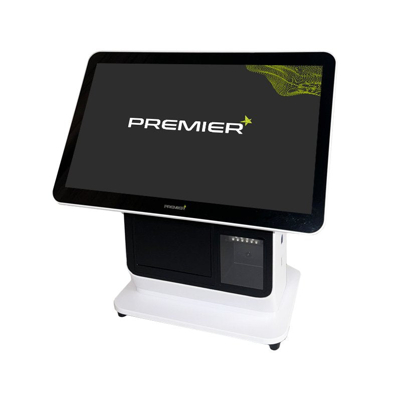 Premier Tpv Kt-kiosk a RK3568 4GB 32GB Emmc 15.6' Touchscreen Android 11 Includes Printer 80MM And Reader 1D,