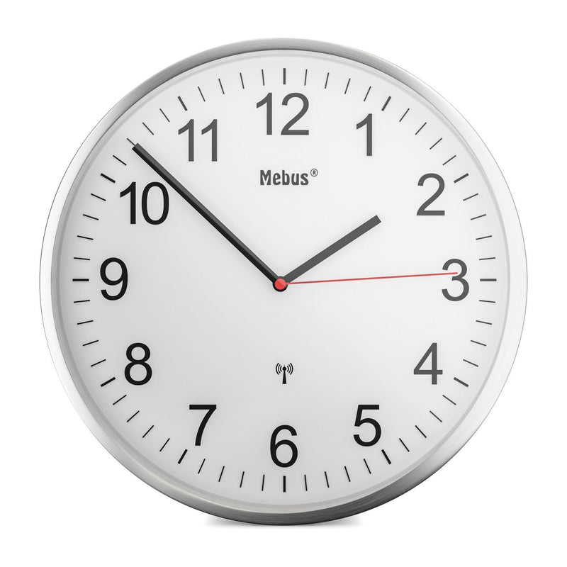 Mebus Watch Wall Controlado Radio 19411