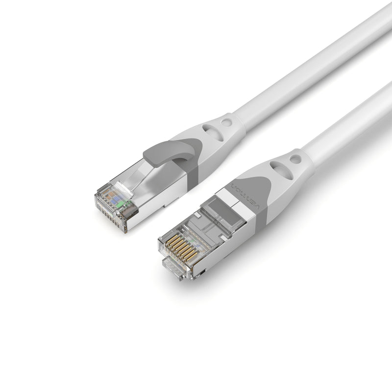 Vention CAT.6A SFTP Patch Cable Cabl 10M Gray