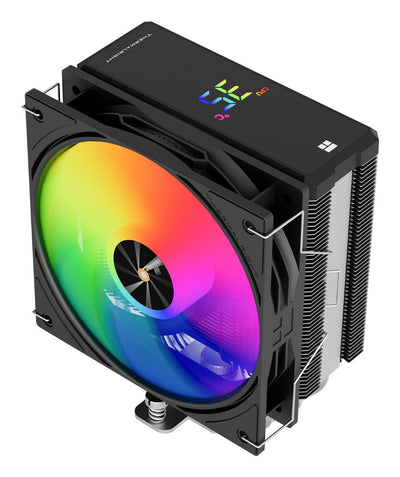 Thermalright Cooler CPU Assassin X 120 R Digital ARGB Black — image 1