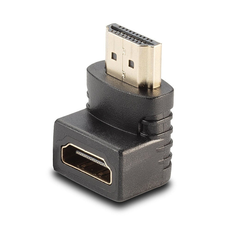 Lindy 41085 Cambiador Género HDMI Cable Black